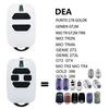 GTI2 GTI4 GT2 GT4 Garage Remote Control Ergonomic Design Suitable for Easy Home Use