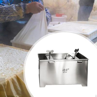 Ручной тофу-машина для загустения, ускоренное удаление воды, традиционный пресс