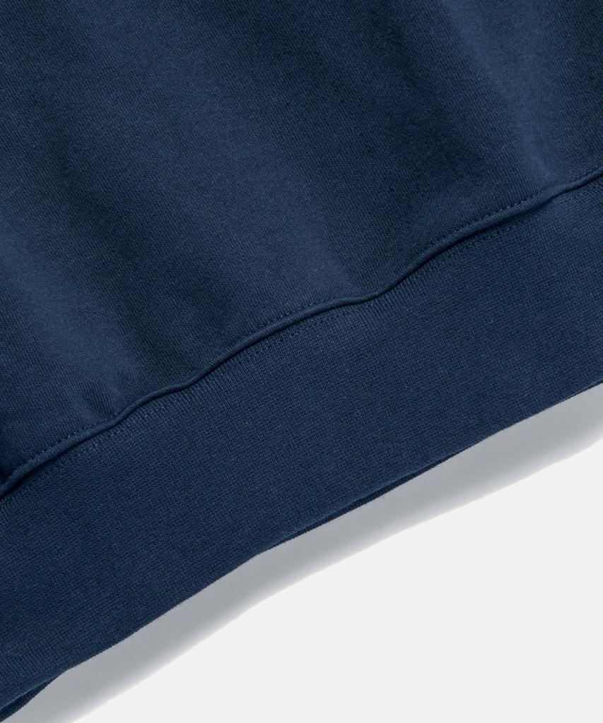 ESPIONAGE Travis Marines Heavyweight Sweatshirt Navy