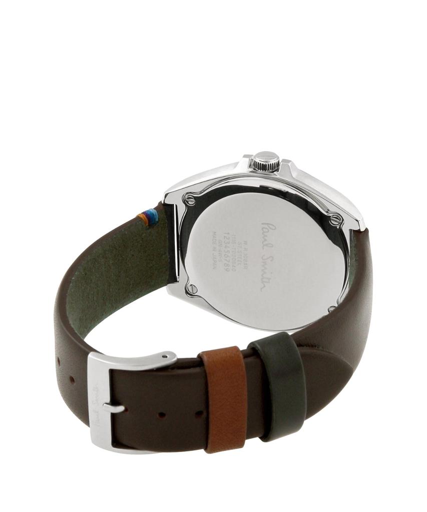 Watch 863337BELT490F Brown [Paul Smith] Men's