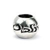 Harry Potter Charm Bead Set 4 x spell beads