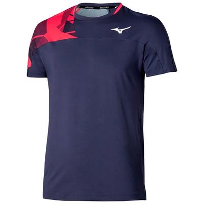 Mizuno Футболка с коротким рукавом Daybreakers Shadow
