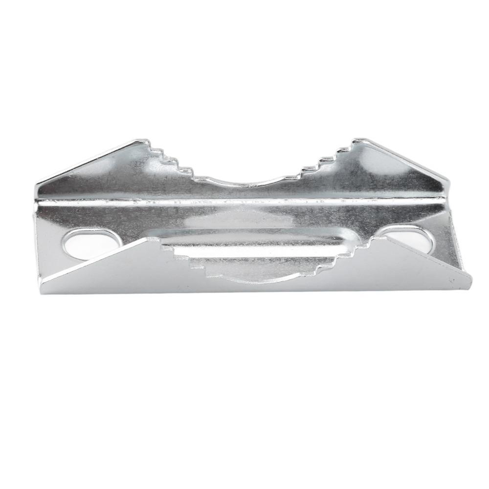 Easy Installation U Bolts Heavy Mast to Mast Mount Bracket Antenna Mast Clamp Kit  Network Bridge