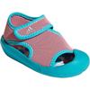Adidas Sandalfun I Fashionable Versatile Non-Slip Durable Low-Top Walking Shoes Baby Shoes Pink BY2240