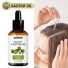 Castor Oil Organic for Hair Growth, for Skin, for Eyebrows, for Eyelashes, For Hair Growth - 60ML
