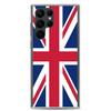 Coque Téléphone - Samsung - Galaxy S23 - Drapeau Royaume-Uni - Souple - Multicolore