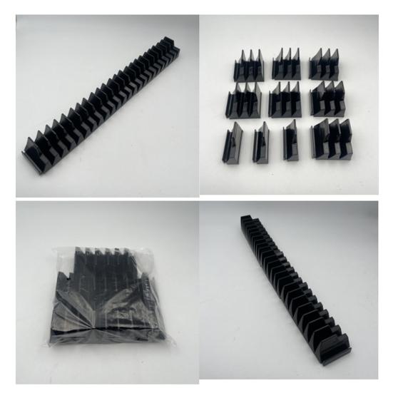 Держатель гаечного ключа Стойка для хранения Компактная модульная конструкция Универсальный портативный легкий доступ Трещотка