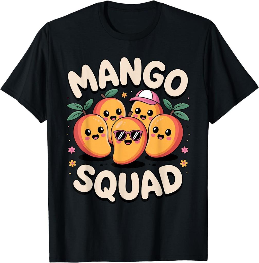 Best Mango Costume for Men Fruit Mango Lover T-Shirt