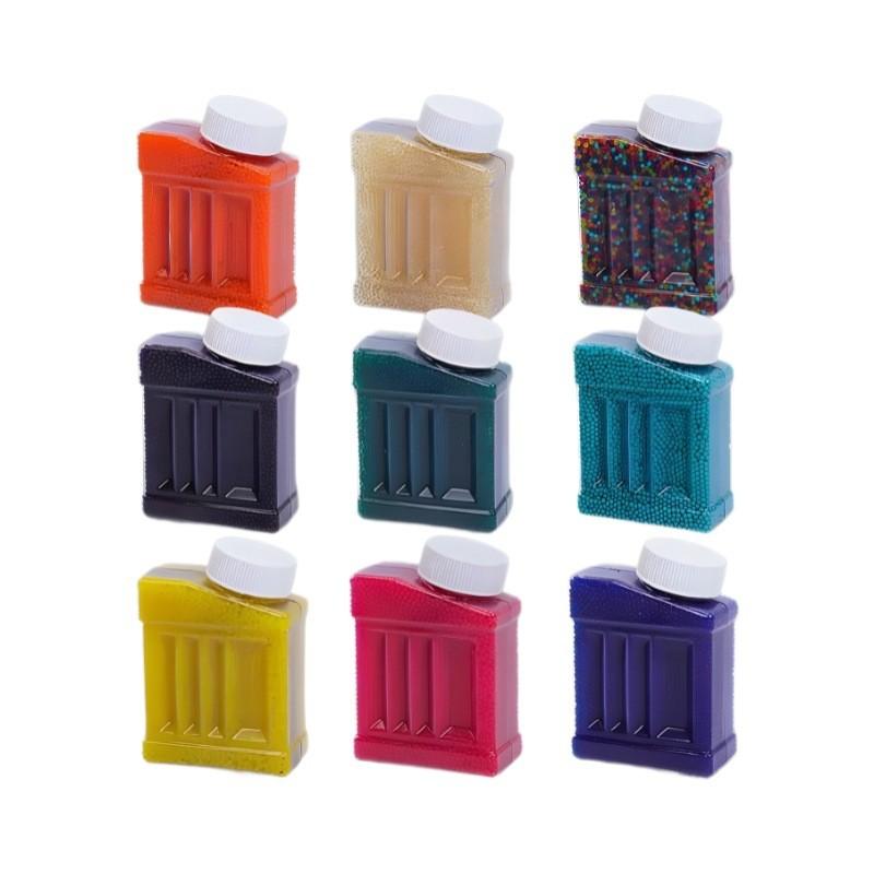 Водяные шарики премиум-качества 7-8 мм в красочных оттенках для увлекательной игры