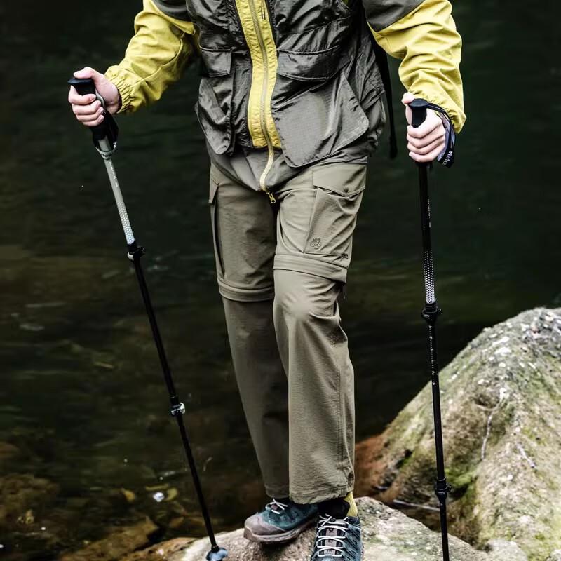 Lafuma Мужские съемные брюки-карго