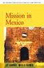 Книга Mission In Mexico