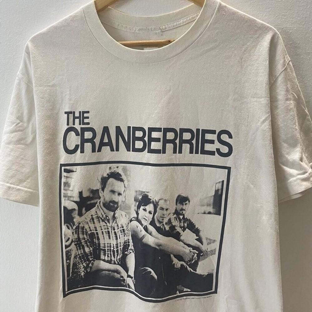 Классическая футболка The Cranberries для мужчин и женщин, новая, размеры S-23XL, унисекс