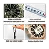 Industry Waterproof Hollow Out Tape Measure Stainless Steel 5M High Grade