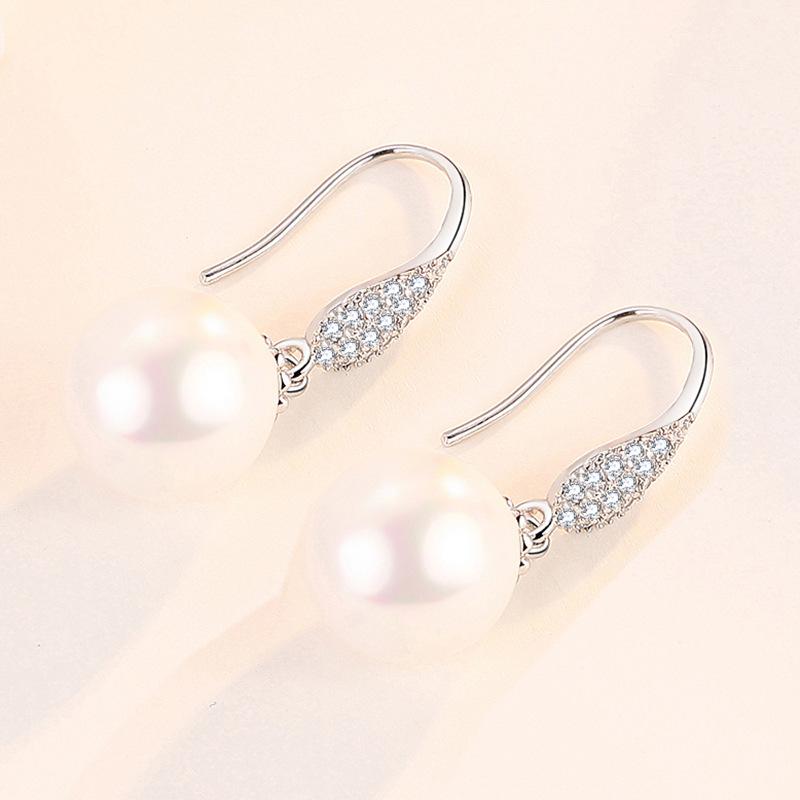 Серьги Lindon из медного сплава, серьги-капли для женщин, подарки на свадьбу