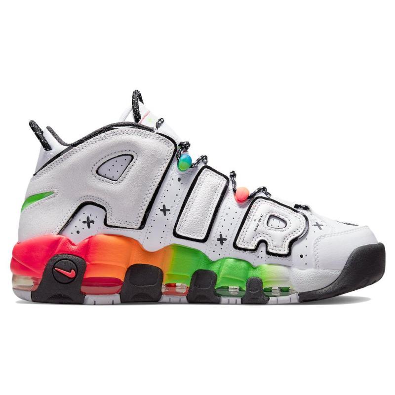 Nike Air More Uptempo 96 'Культура Игры' Винтажные Баскетбольные DV1233-111