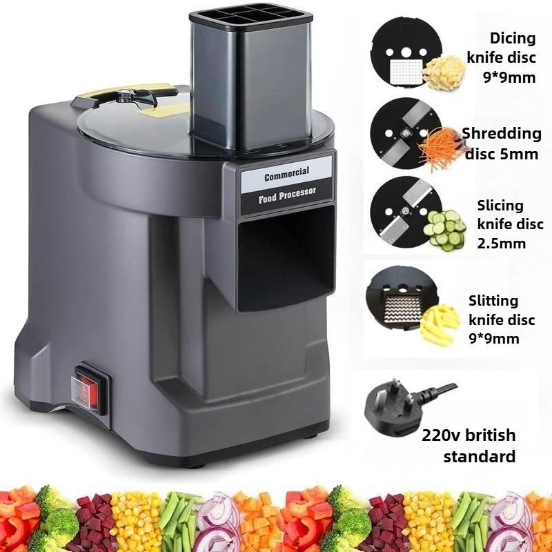 Многофункциональная трансграничная овощерезка