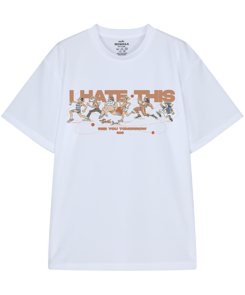 DRIFTOUT Cu Tomorrow Functional Short Sleeve T-Shirt (5 Colors) (Type B)