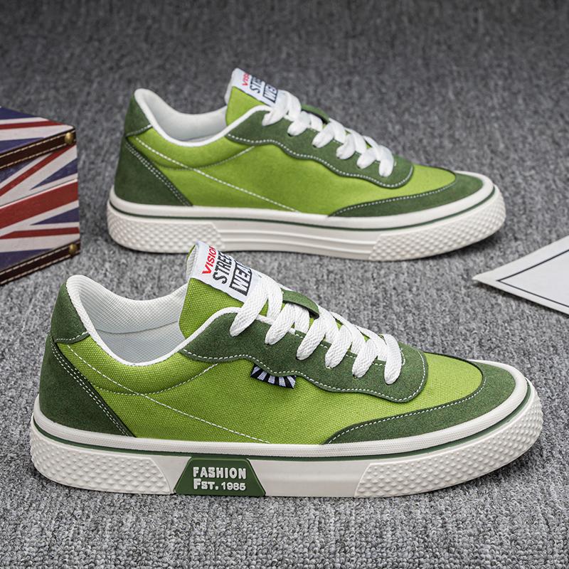 Fashion CYYTL Canvas Summer Shoes Men Sneakers Casual Breathable Skateboard Outdoor Walking Hiking Luxury Designer Platform Loafers Flat