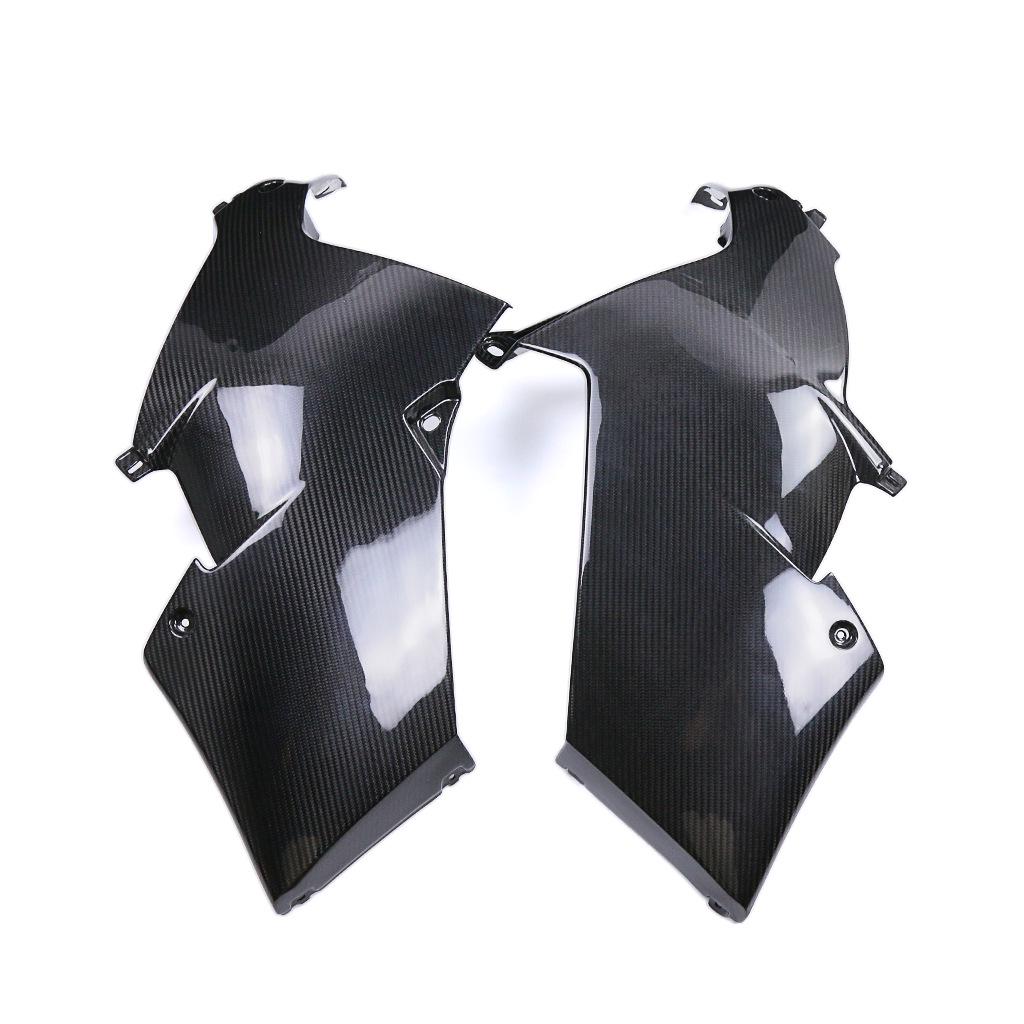 BMW M1000RR Thunder Edition Carbon Fiber Lower Fairing Side Panel.