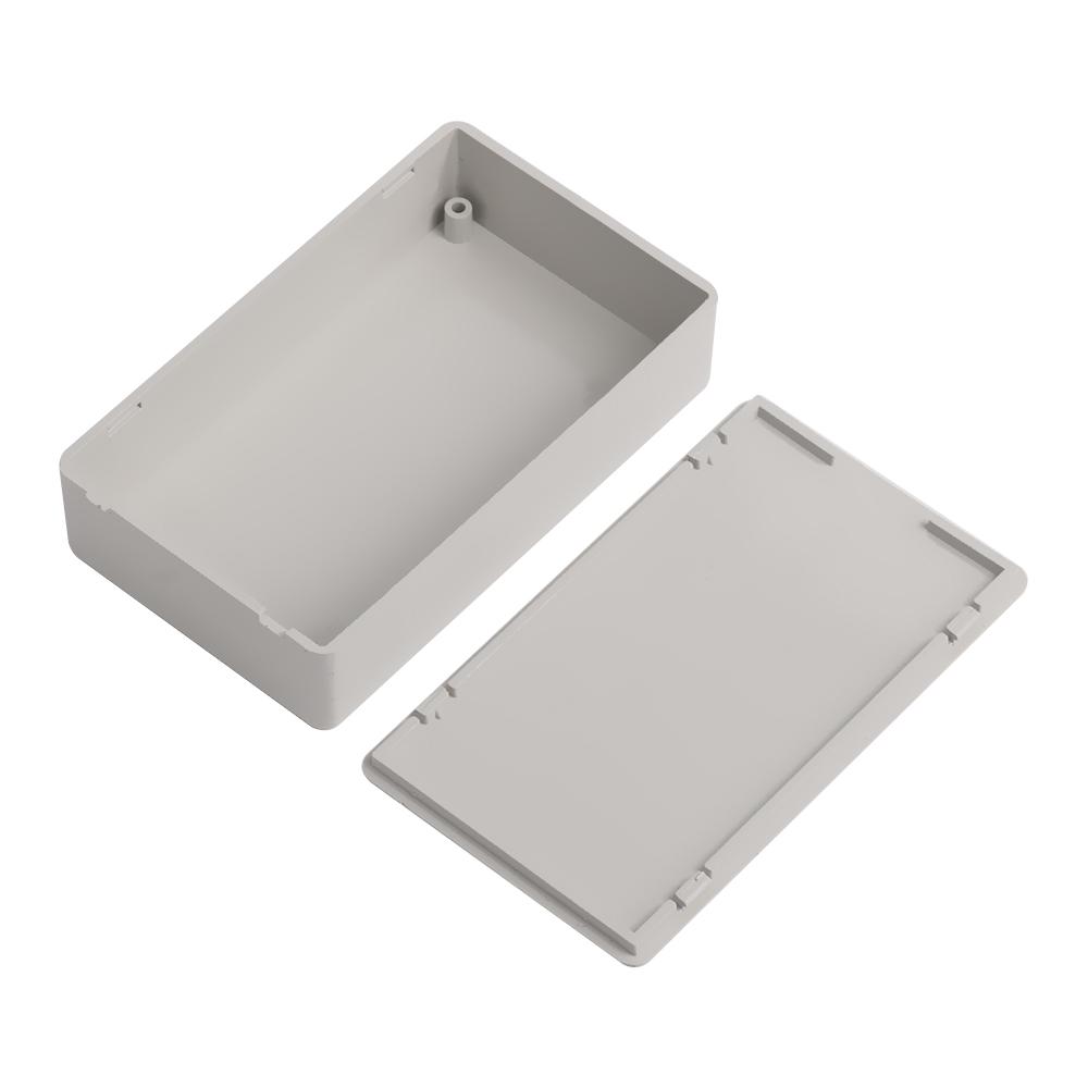 1/5 шт прочные изоляционные материалы 100x60x25 мм проектная коробка пластиковый корпус ABS инструментальный кейс