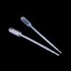 Test Tubes Lab Supplies Transparent Pasteur Graduated Pipettes Disposable Dropper Liquid Transfer