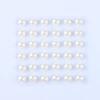 3/4/5/6/8/12MM Nail Art Rhinestones Limitation Pearls Eyebrow Eyeshadow Decals  Party