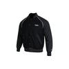 Baseball Collar Raglan Sleeve Jacket Men Outerwear Black DQ6148-010
