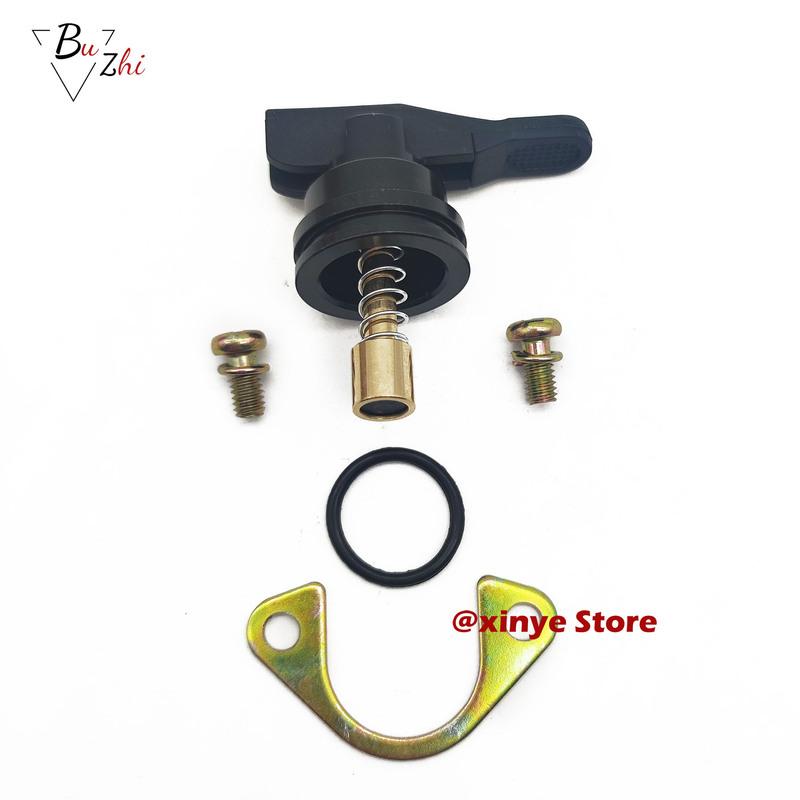 Carburetor Manual Choke Kit for Dellorto PHVA PHVB PHBN 53015 Aprilia Mojito 50cc 2T Vespa LX50 Vespa S 50  Kymco Super 8