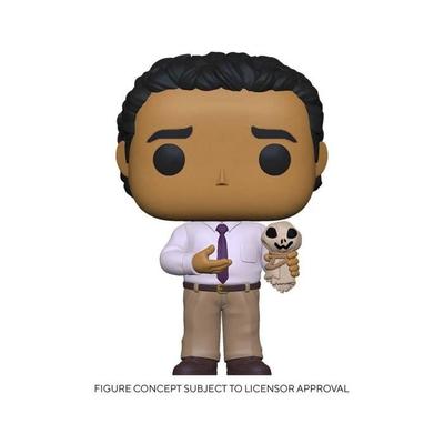 Funko - Офис - Фигурка POP! Оскар с креплениями для лодыжек 9 см