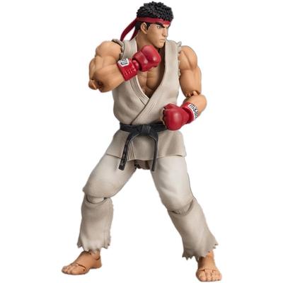 TAMASHII NATIONS С.Х.. Фигурка Figuarts Street Fighter Рю Костюм 2 150 мм Покрашенный ПВХ и АБС Пластик Фигурка Действия