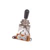 Black Tip 3 Way Switch Pickup Electric Guitar Selector Toggle