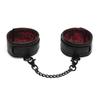 Fifty Shades of Grey – Sweet Anticipation Ankle Cuffs – Red