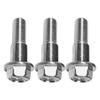 SET 3 DOHC VTEC Intermediate Half Shaft Bolts For Honda Acura