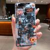 Casing For OnePlus 5T A5010 Phone Case Aesthetic Luxury Cute Cool Boys Girls Soft silicone Back Cover Transparent TPU Shell