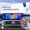Android13 Для BMW 5 Серии F10 F11 2011-2017 14.9 Дюйма 8 Ядер Автомобильный Мультимедийный Видеоплеер GPS Навигация Радио Авто Carplay 4G 360