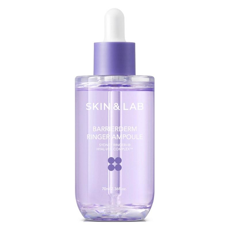Skin & Lab Barrierderm Ringer Ampoule, 70ml, 1 pcs