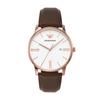 Watch AR11572 Brown [Emporio Armani] Men's