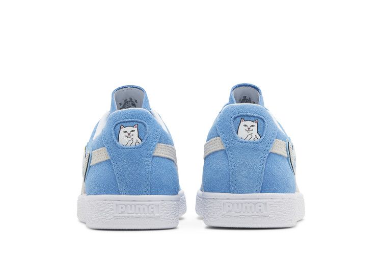 Мужские кроссовки RIPNDIP x Puma Suede 'Lord Nermal - Regal Blue'