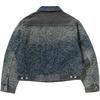 A BATHING APE FW25 Denim Jacket Men's 0ZXLJM317401P