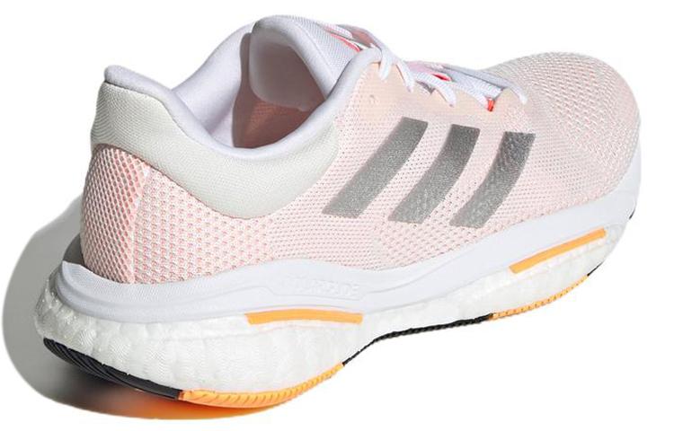 adidas Женские SolarGlide 5 'White Silver Metallic' Женские GX5496