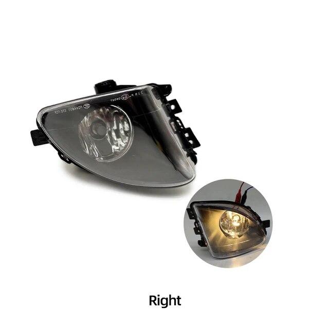 Fog Lights For BMW F10 F18 520d 520i 523li 525li 530li 2010 2011 2012 2013 2014 5series Headlights Foglight Accessories