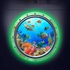 Glowing Ocean Creature Wall & Ceiling Sticker