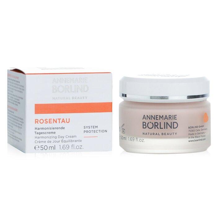 Annemarie Borlind Rosentau System Protection Гармоничный дневной крем
