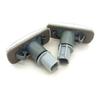 Боковой повторитель поворота для Chrysler 300C для Dodge Journey Avenger для JEEP Patriot Compass Grand cherokee Светодиодный указатель поворота