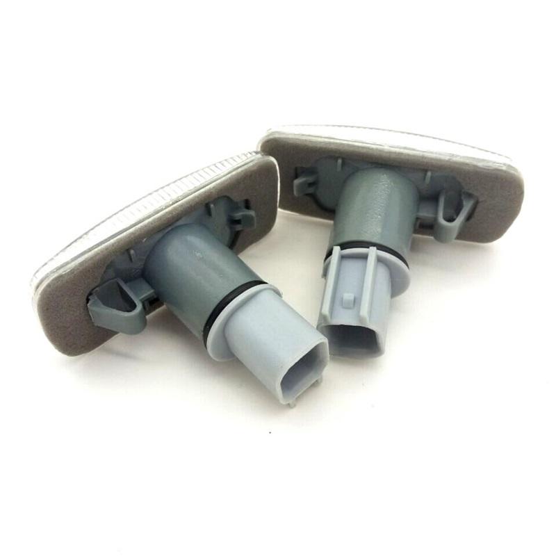 Боковой повторитель поворота для Chrysler 300C для Dodge Journey Avenger для JEEP Patriot Compass Grand cherokee Светодиодный указатель поворота
