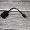 Detachable Microphone for Razer BlackShar V2/BlackSharV2 Pro Game Headset Mic with Cover Improved Gaming Experience