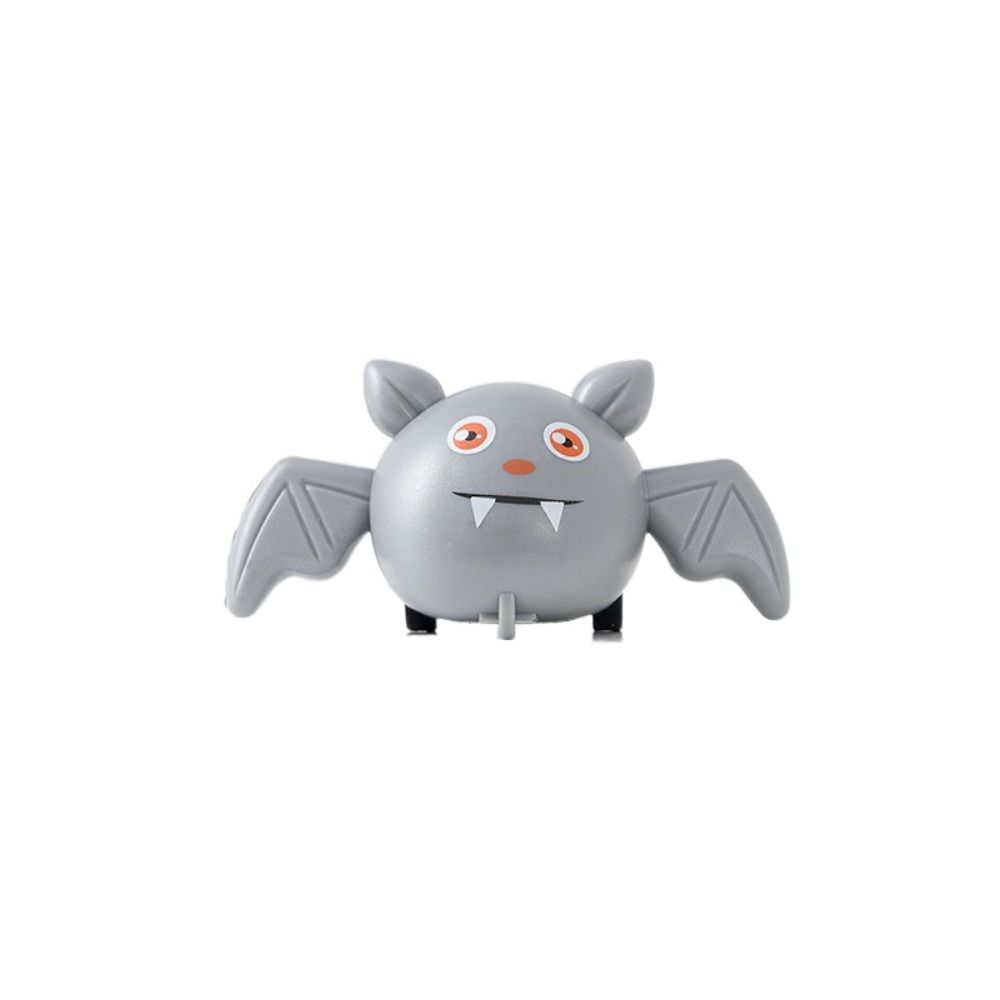 Бэт Призрак Инерционная Игрушка Милый Хэллоуин Инерционная Игрушечная Машинка Забавная Машинка-Тыква Игрушка Девочки