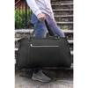 Modern Travel Bag (black)