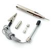 2022 New DC 6V 12V 24V Probe Light System Test Probe Lamp Auto Car Light Circuit Tester Lamp Voltage Test Pen Detector Copper