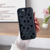 Чехол для iPhone 15 с полным экраном "Лестница любви", чехол для мобильного телефона Apple 13 Pro Max, мягкий чехол 14 Pro, силиконовый чехол 16E